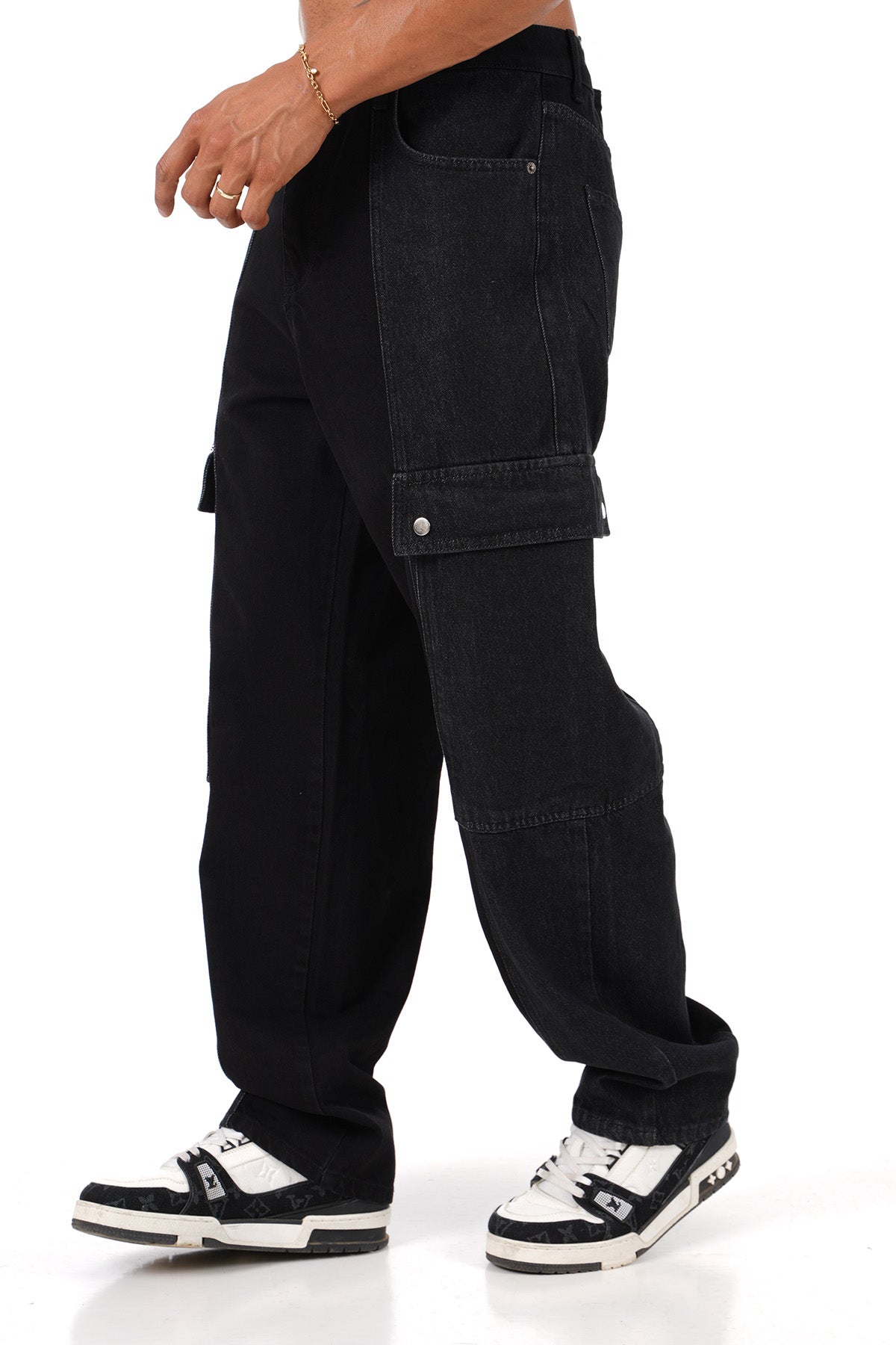 JEANS BAGGY LL2000232