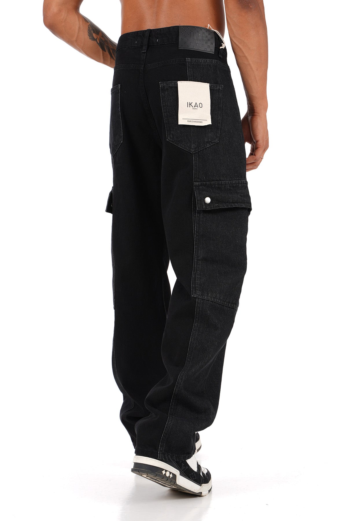 JEANS BAGGY LL2000232
