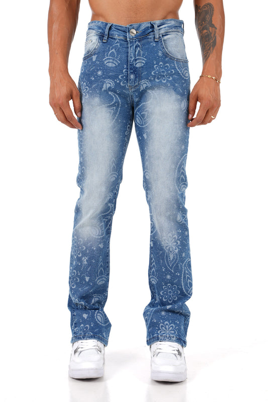 JEAN FLARE LL2000217