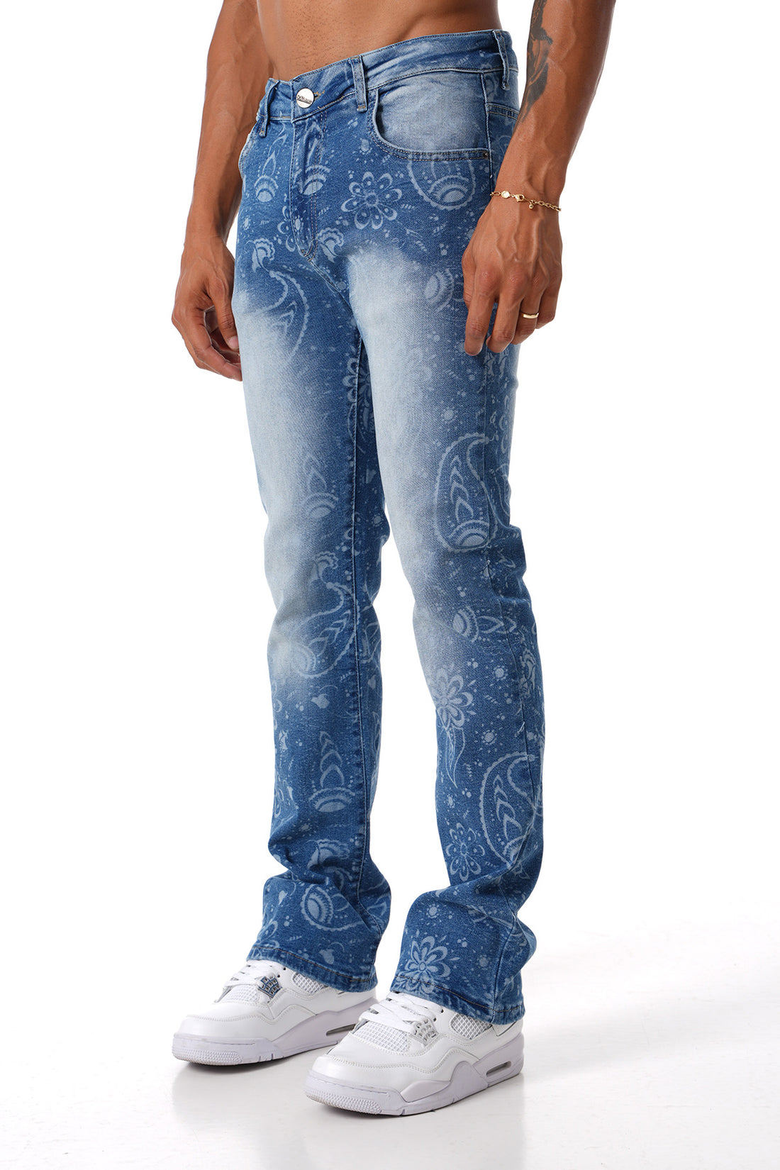 JEANS FLARE LL2000217