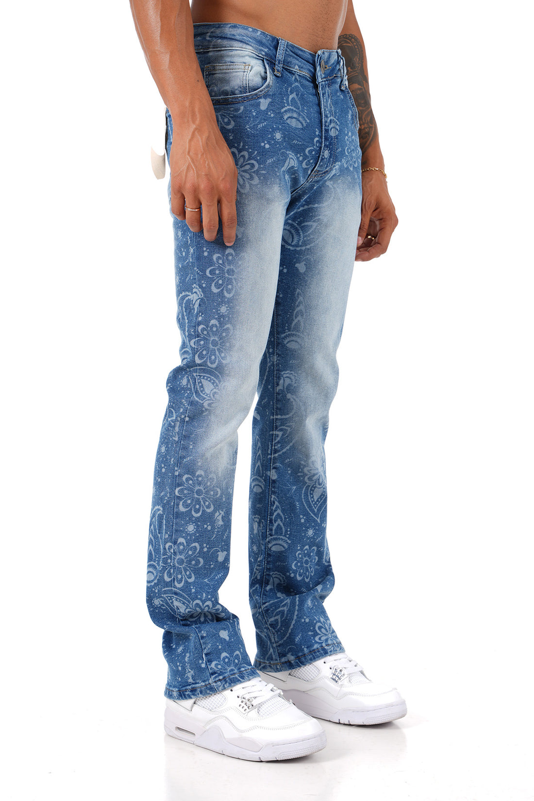 JEANS FLARE LL2000217