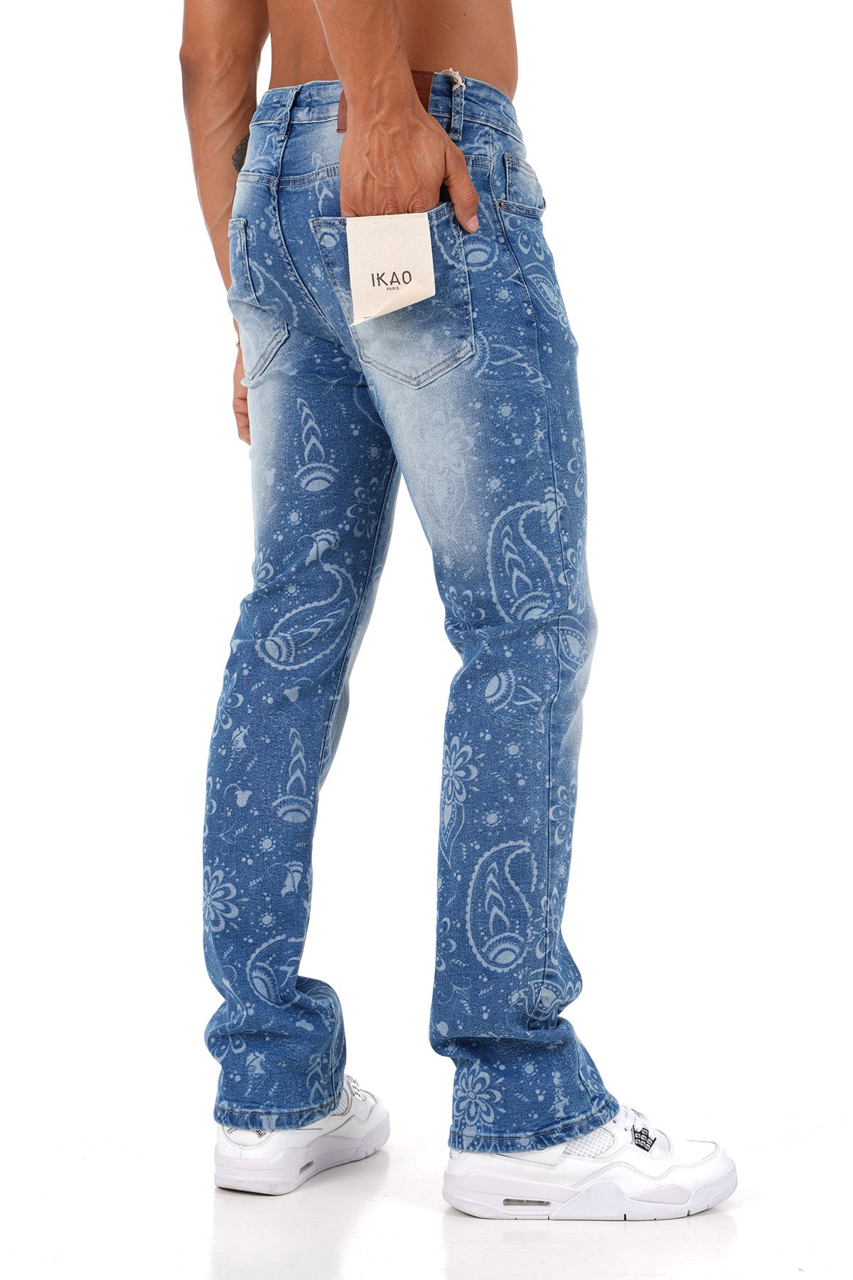JEANS FLARE LL2000217