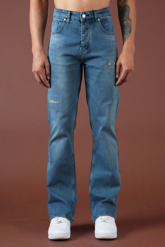 Jean regular homme FG-0061-1
