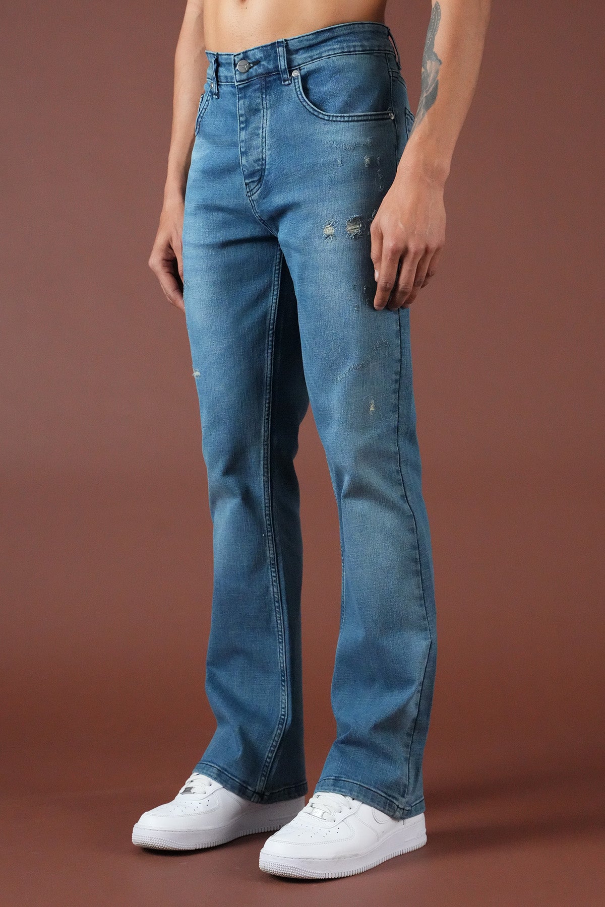 JEANS regular MEN'S FG-0061-1