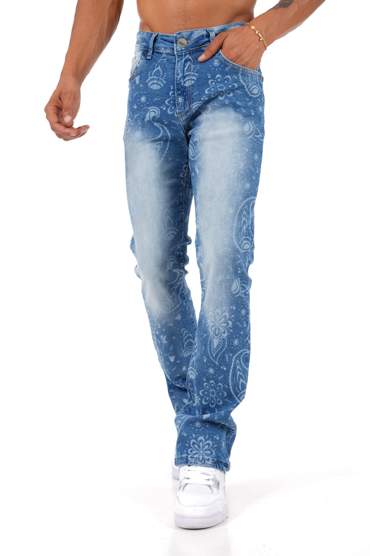 JEANS FLARE LL2000217