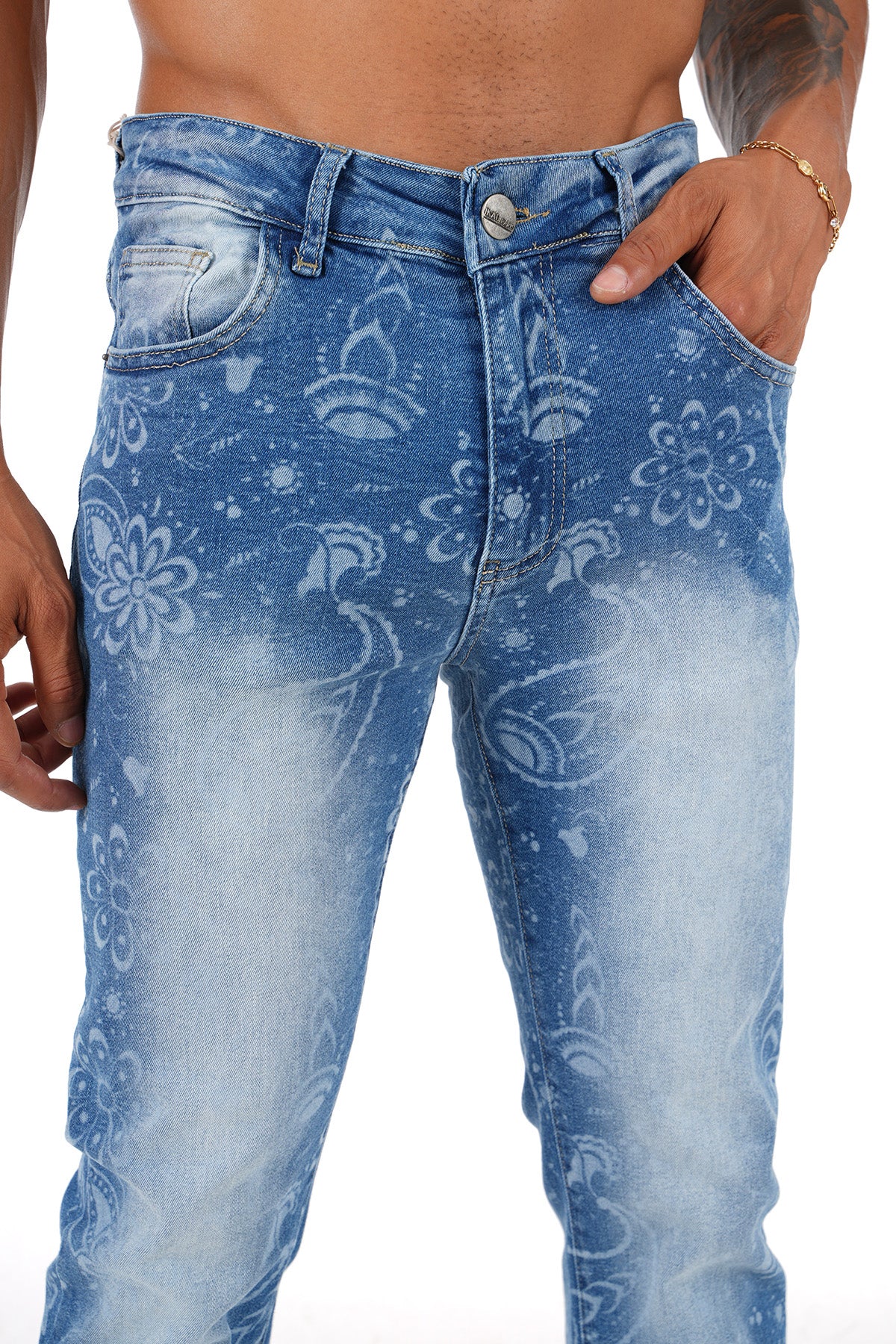 JEANS FLARE LL2000217