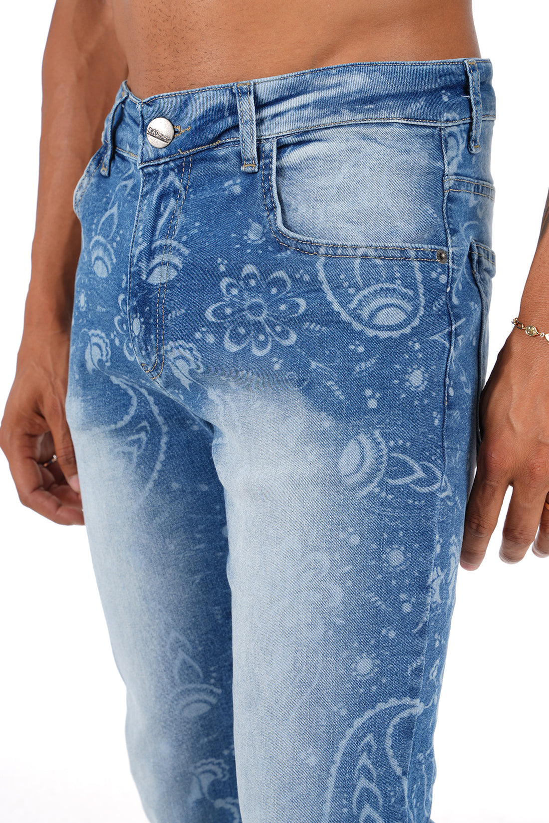 JEANS FLARE LL2000217