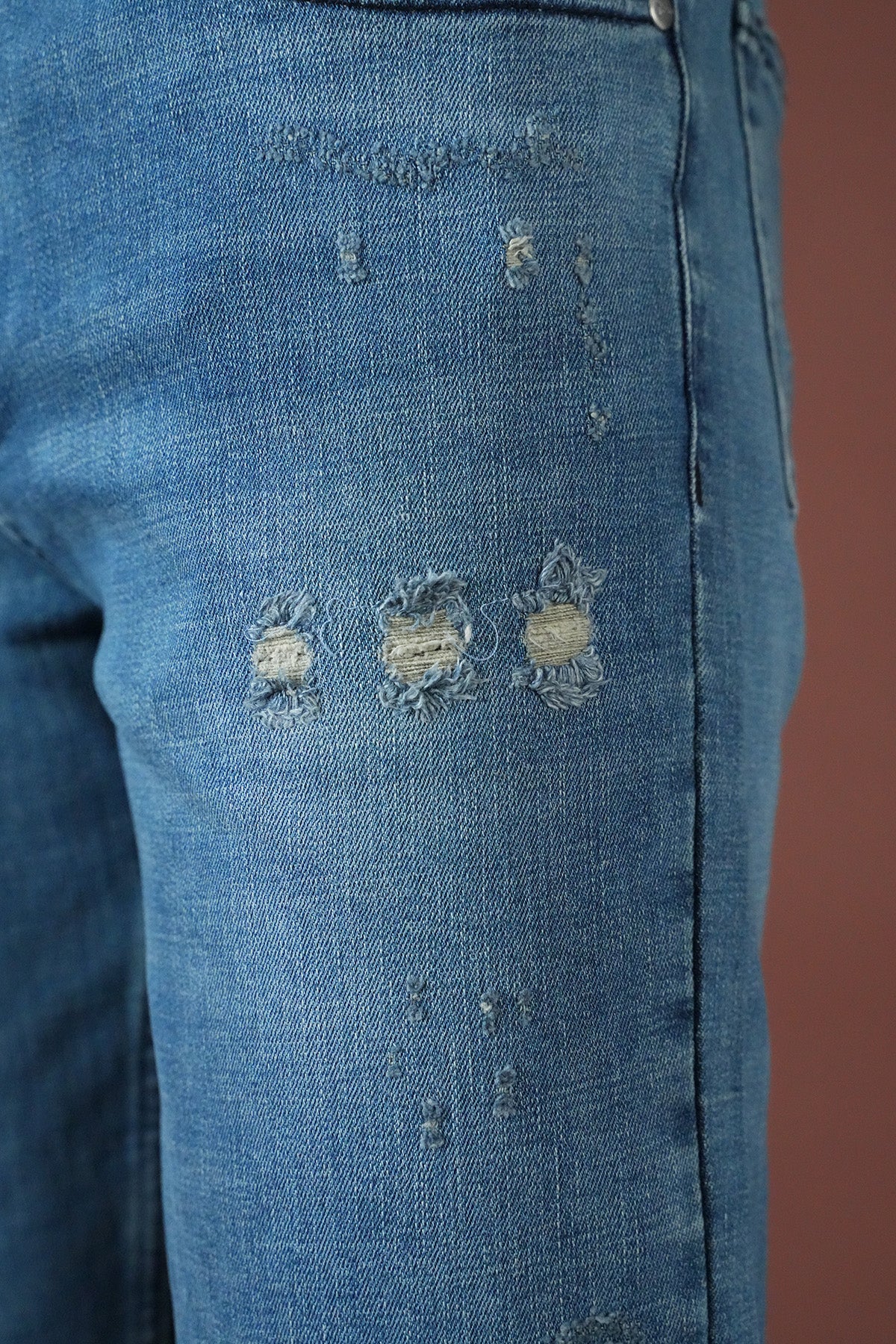 JEANS regular MEN'S FG-0061-1
