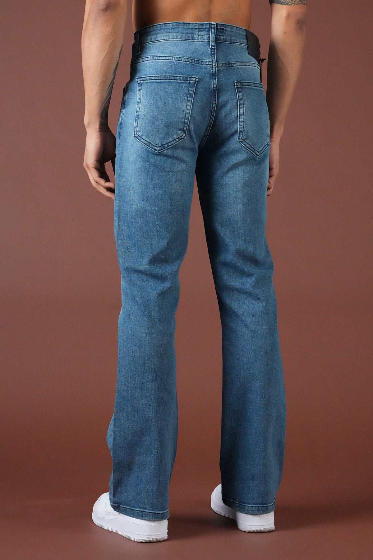 JEANS regular MEN'S FG-0061-1
