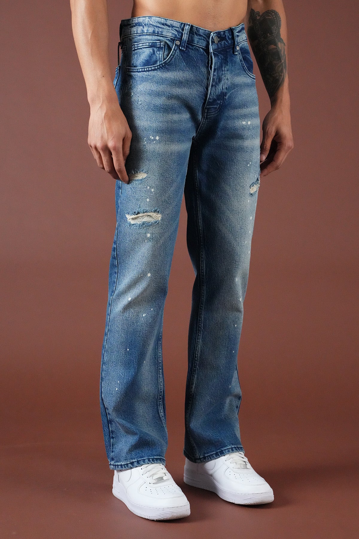 JEANS regular fit MEN'S FG-0057-2