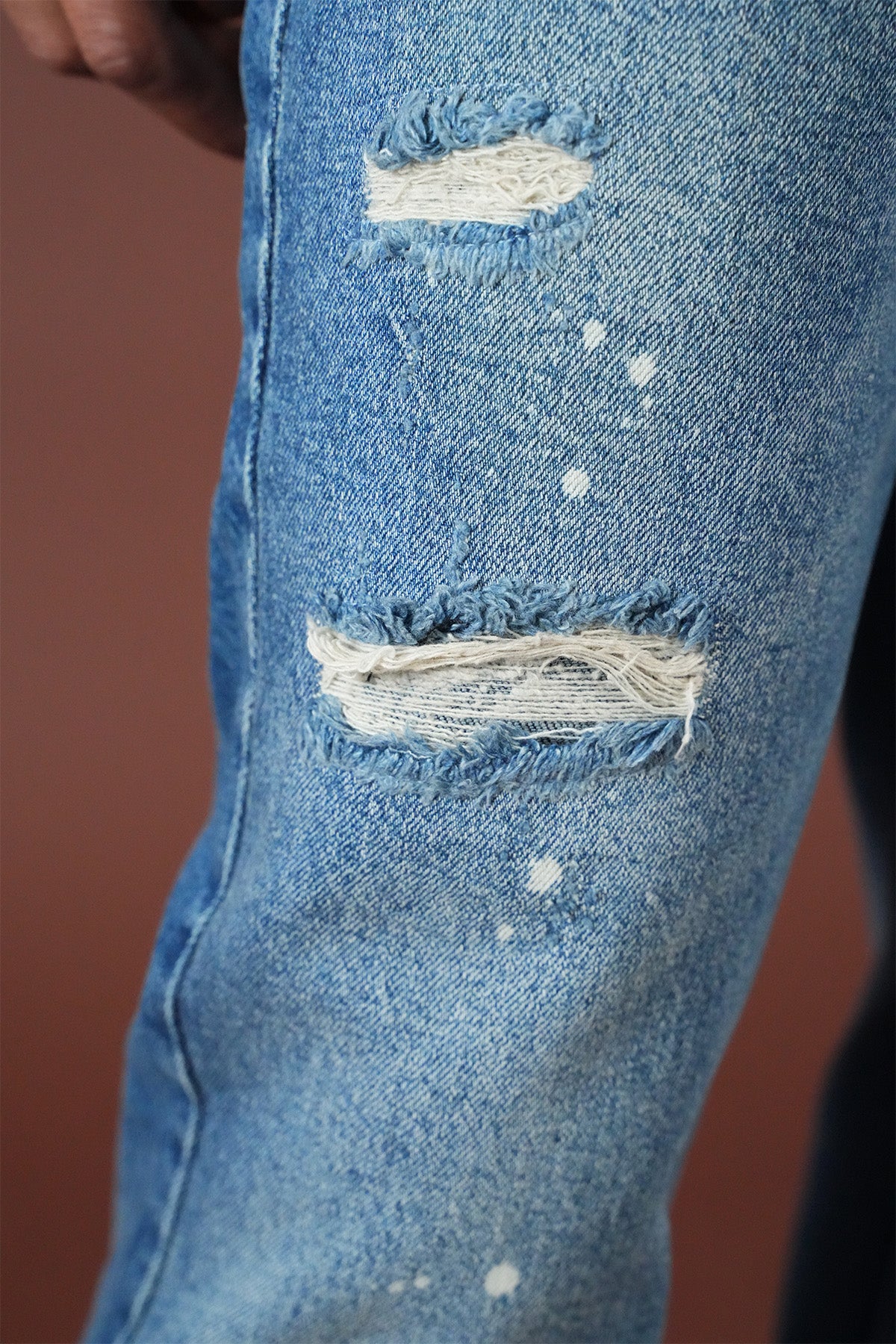 Men's regular fit jeans FG-0057-2