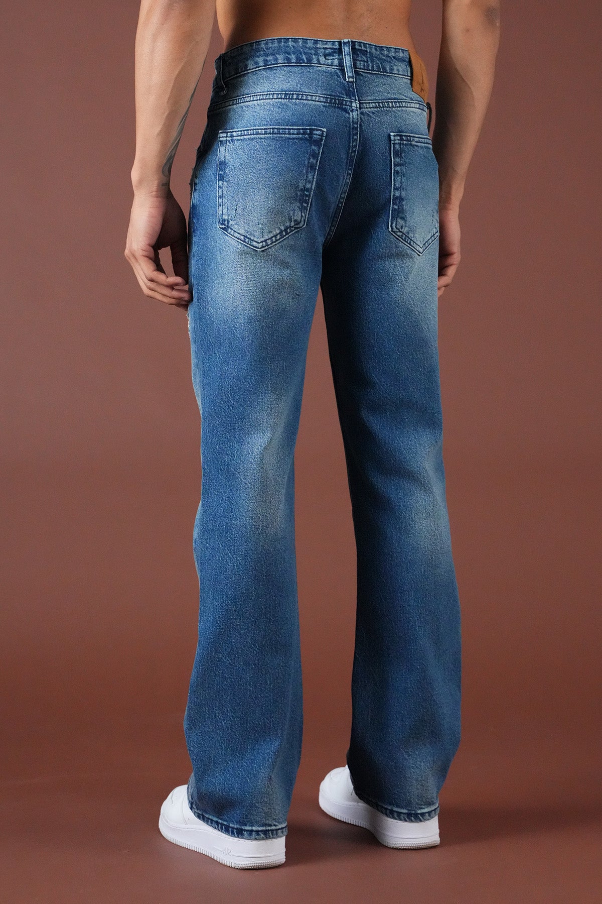 Men's regular fit jeans FG-0057-2