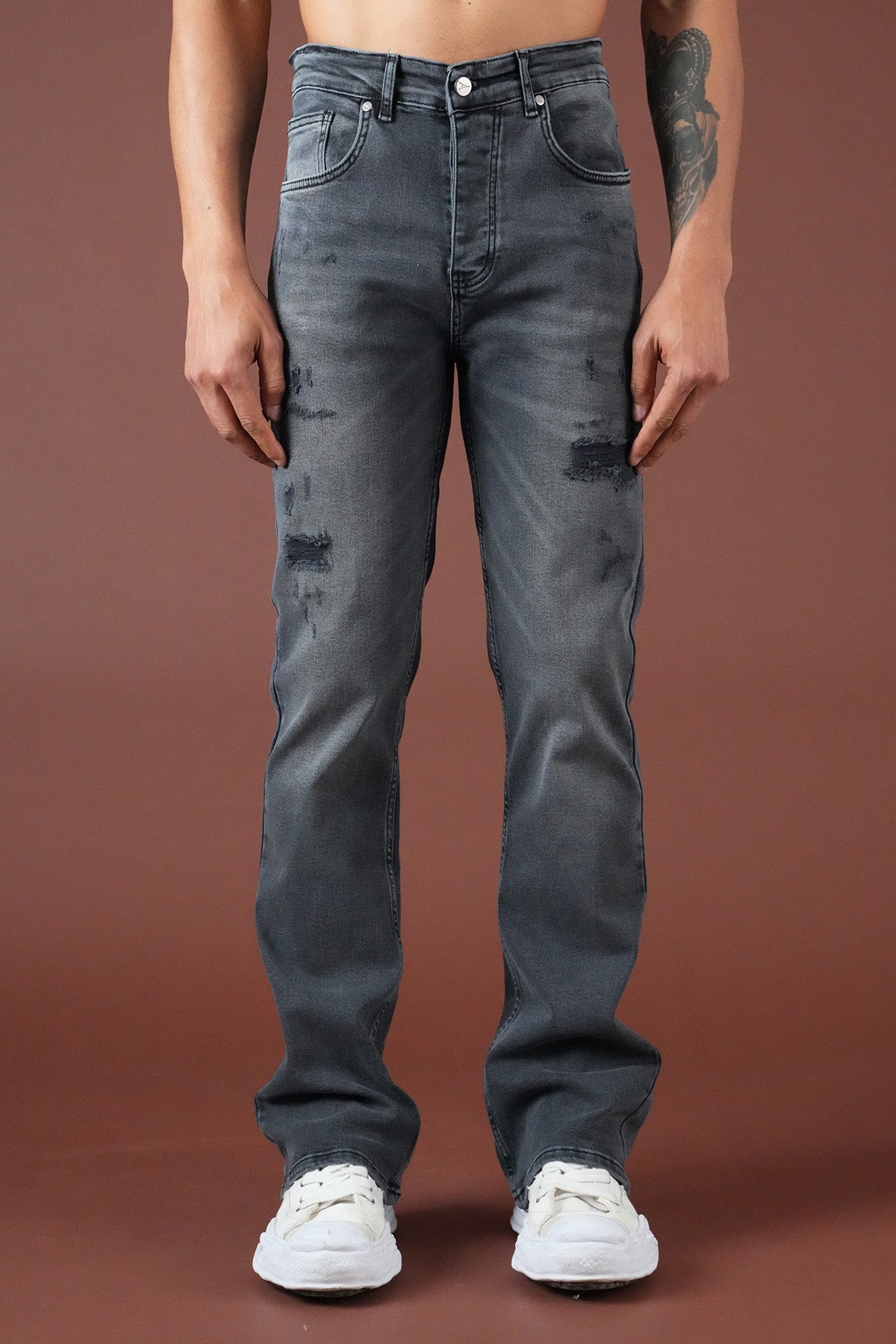 JEANS regular MEN'S FG-0063-2