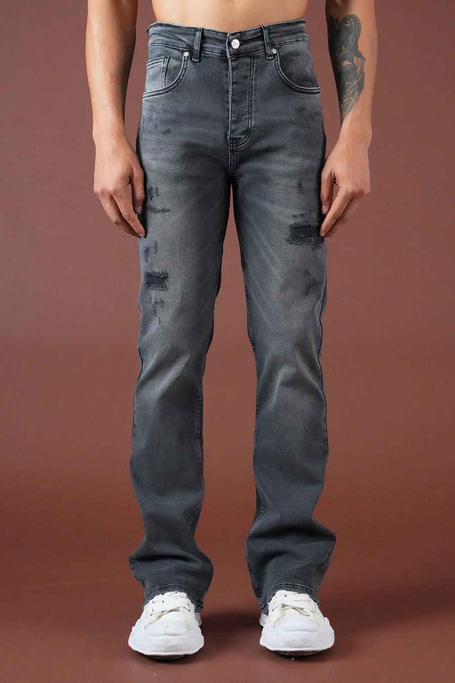 JEANS regular MEN'S FG-0063-2