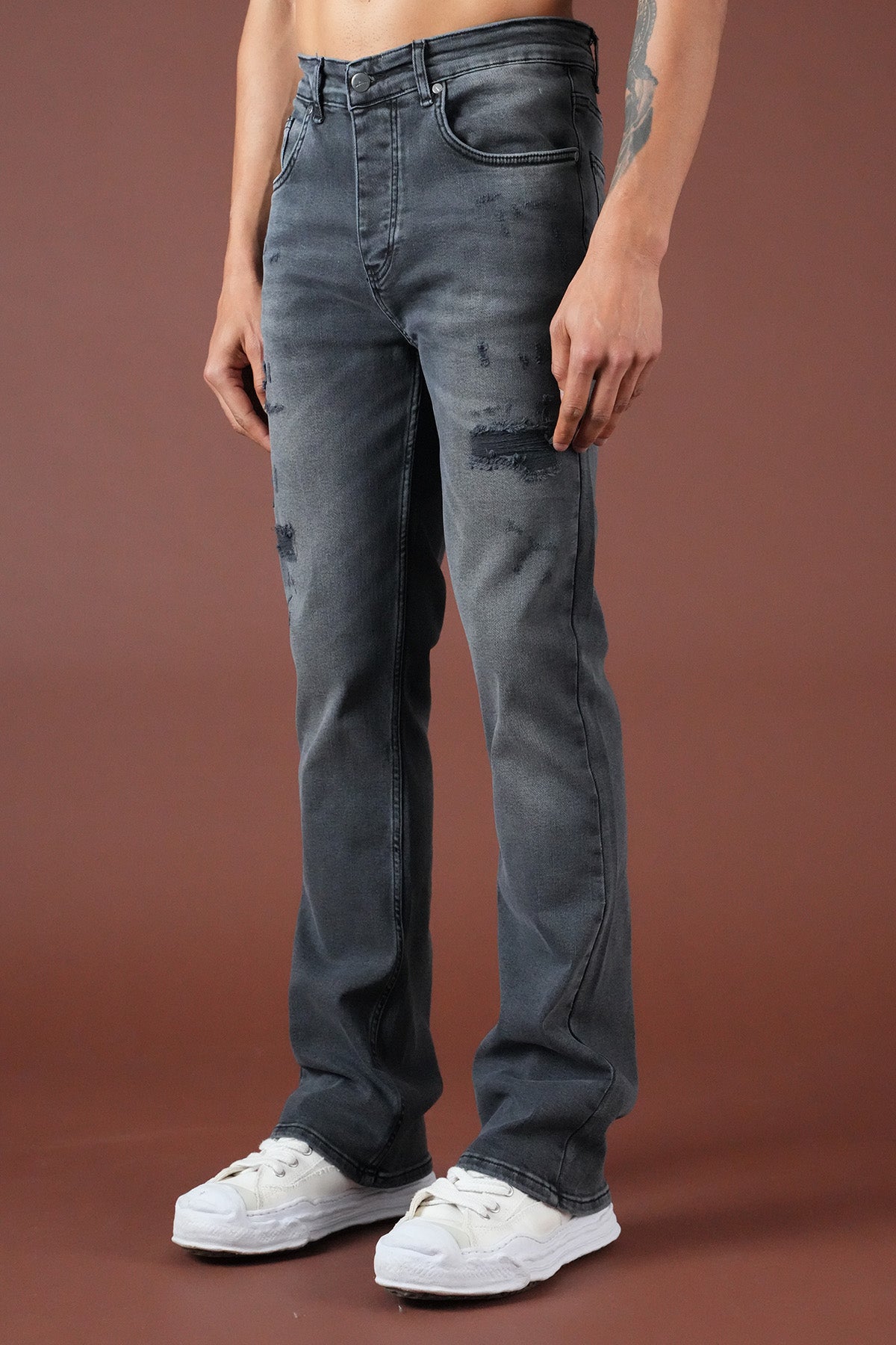 JEANS regular MEN'S FG-0063-2