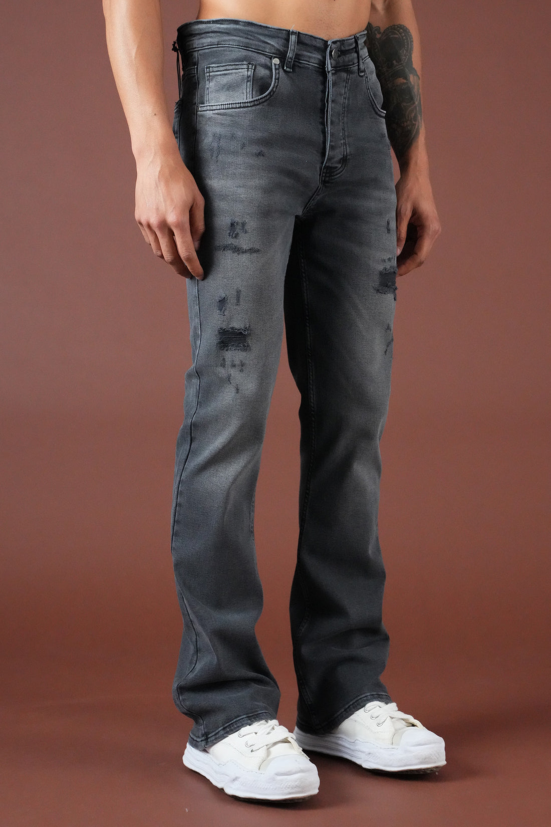 Regular Fit Jeans für Herren FG-0063-2