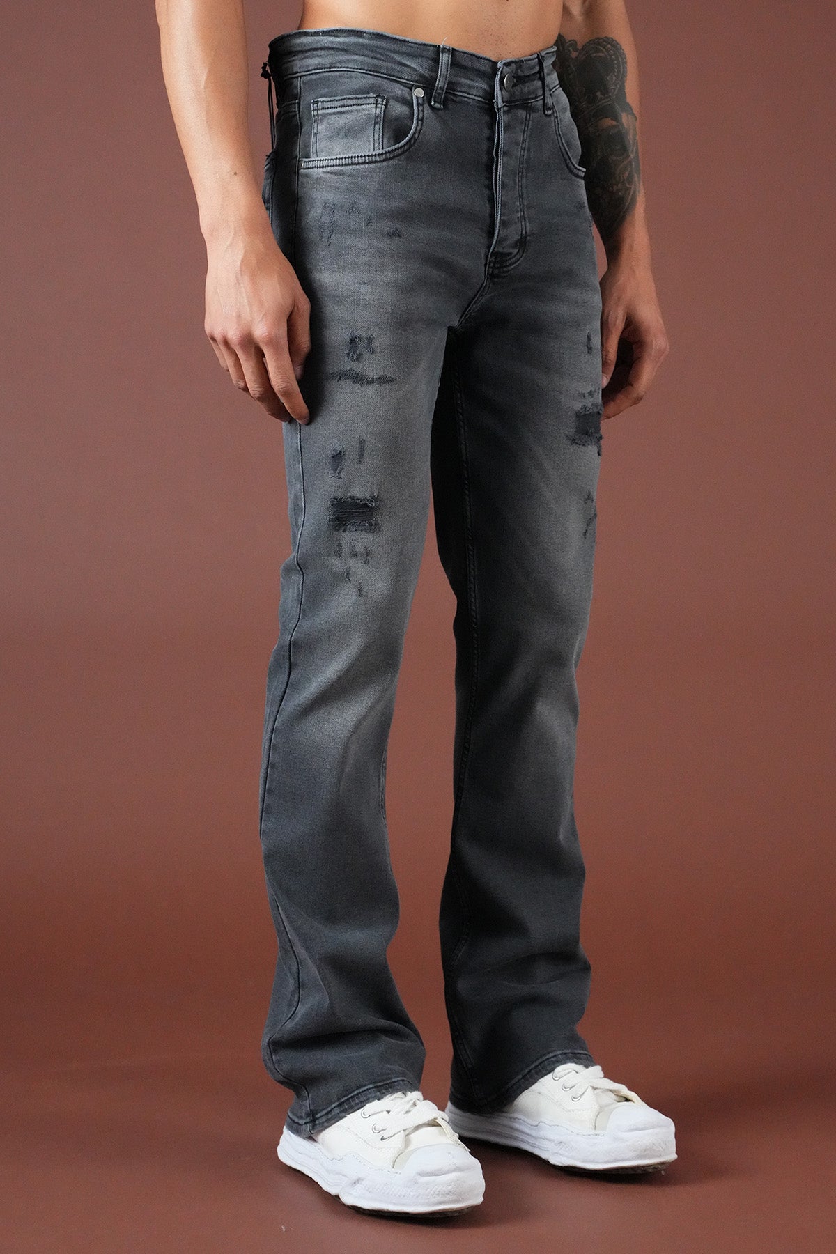 JEANS regular MEN'S FG-0063-2