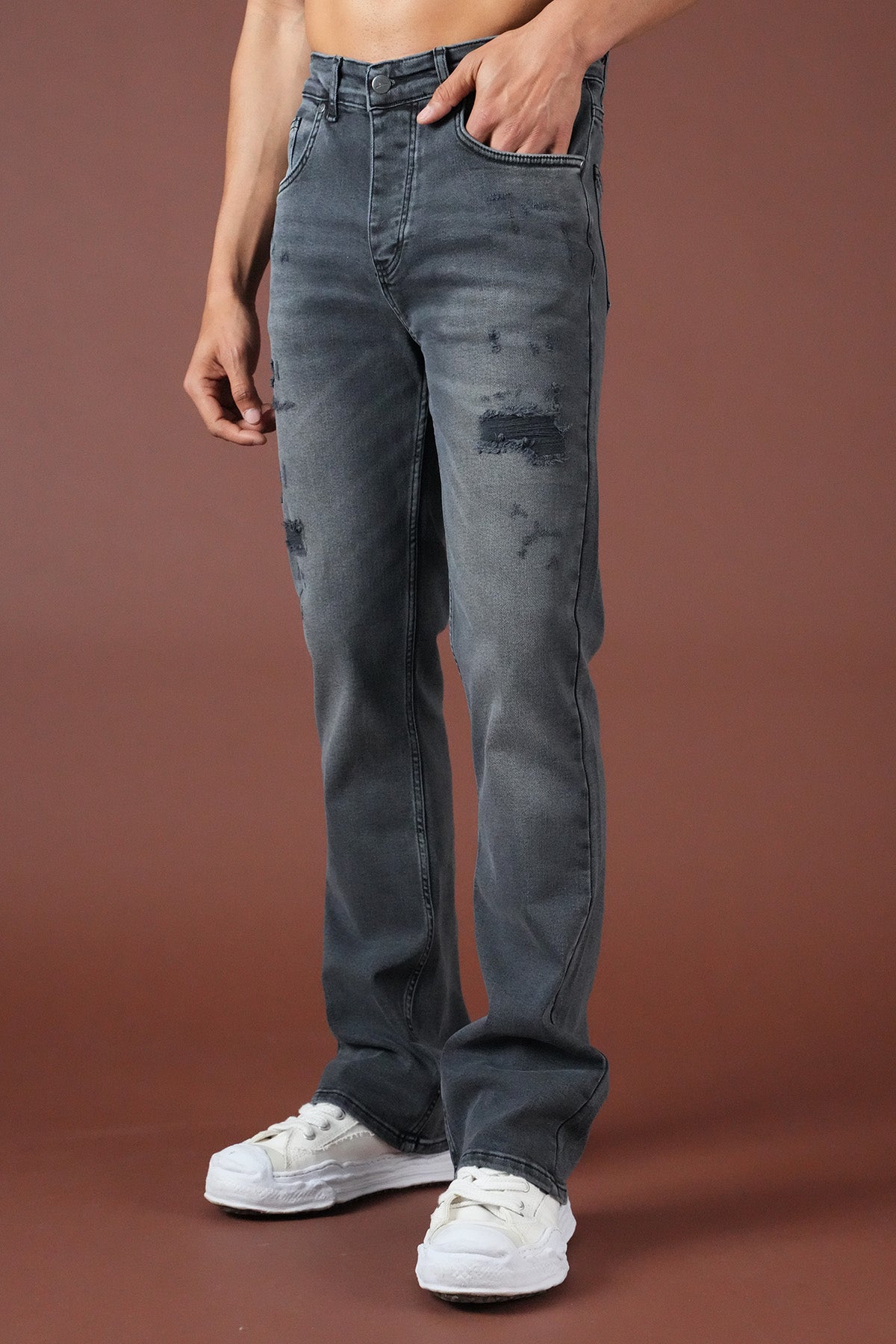 JEANS regular MEN'S FG-0063-2