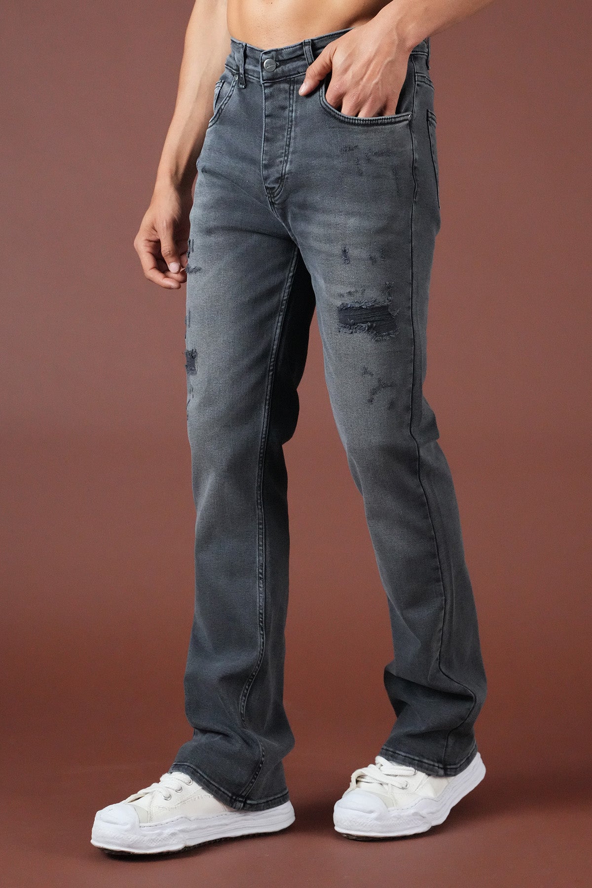 JEANS regular MEN'S FG-0063-2
