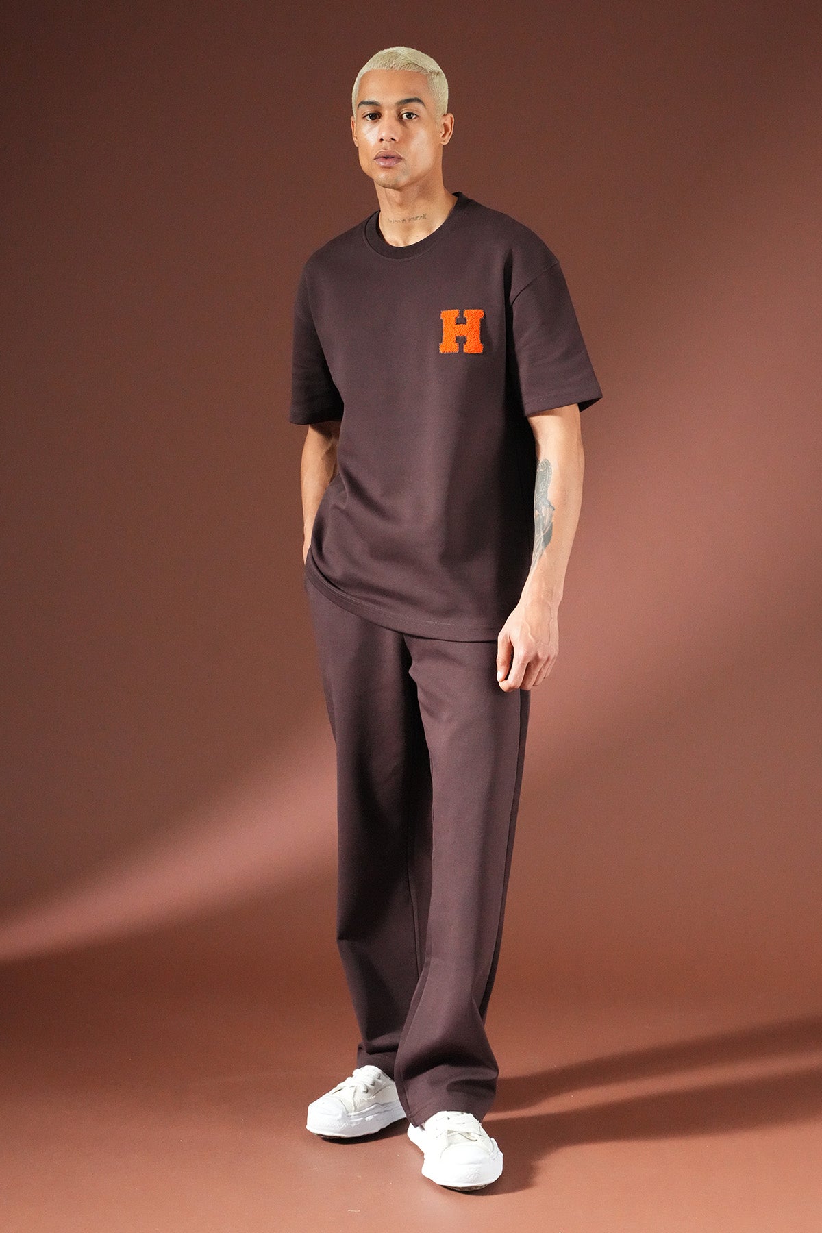 IPM1103 Shirt and Pants Set