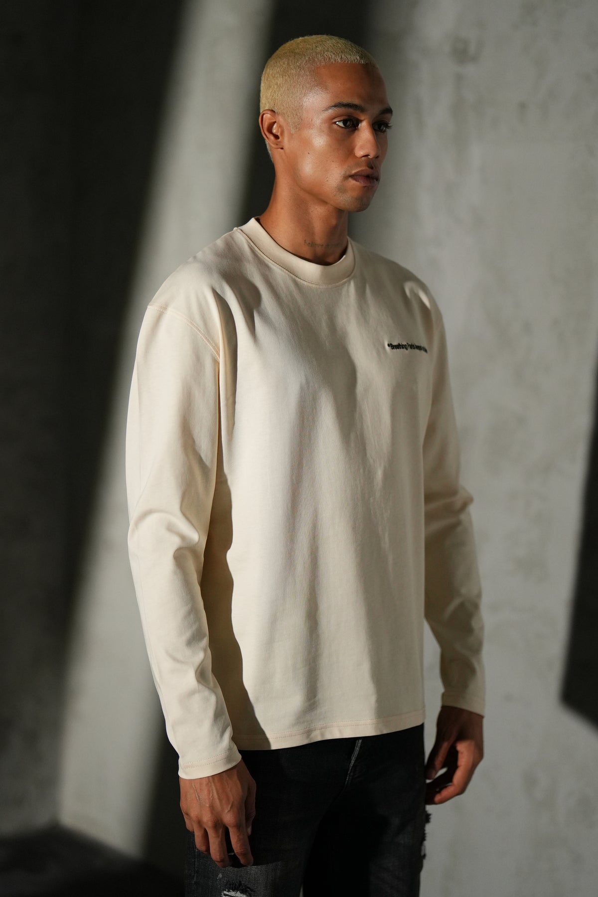 Langarmshirt Rue de Paris IPM239