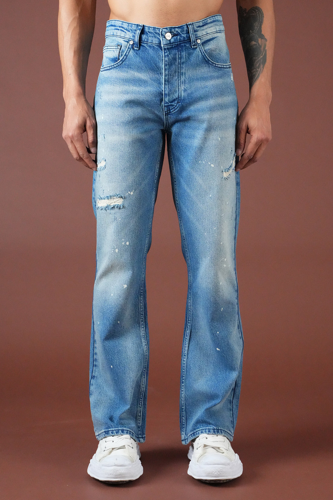Herren-Jeans Regular Fit FG-0057-1