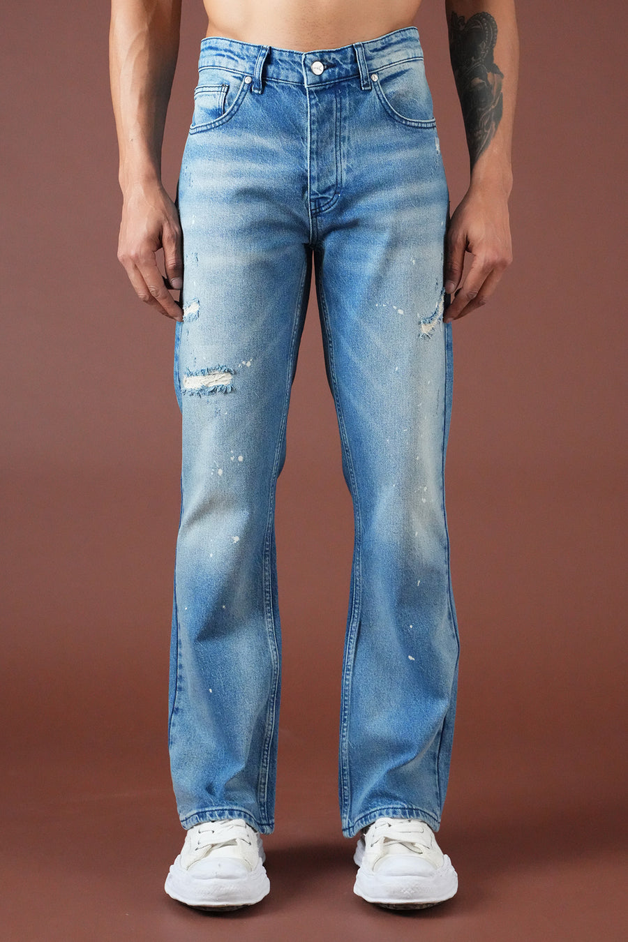 JEANS regular fit MEN'S FG-0057-1