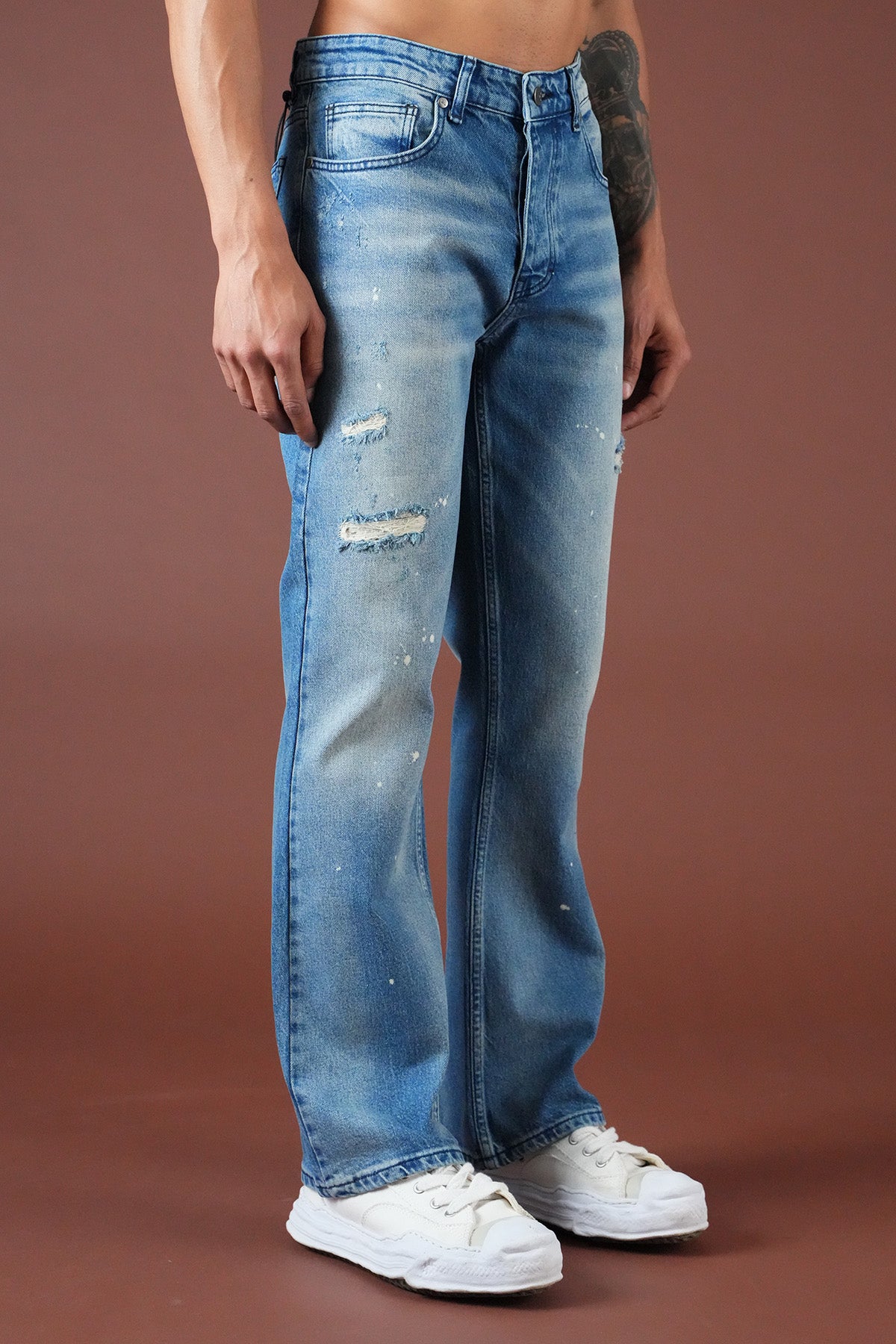 Herren-Jeans Regular Fit FG-0057-1