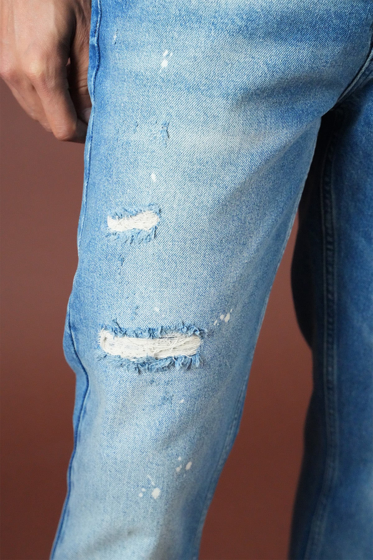 Herren-Jeans Regular Fit FG-0057-1