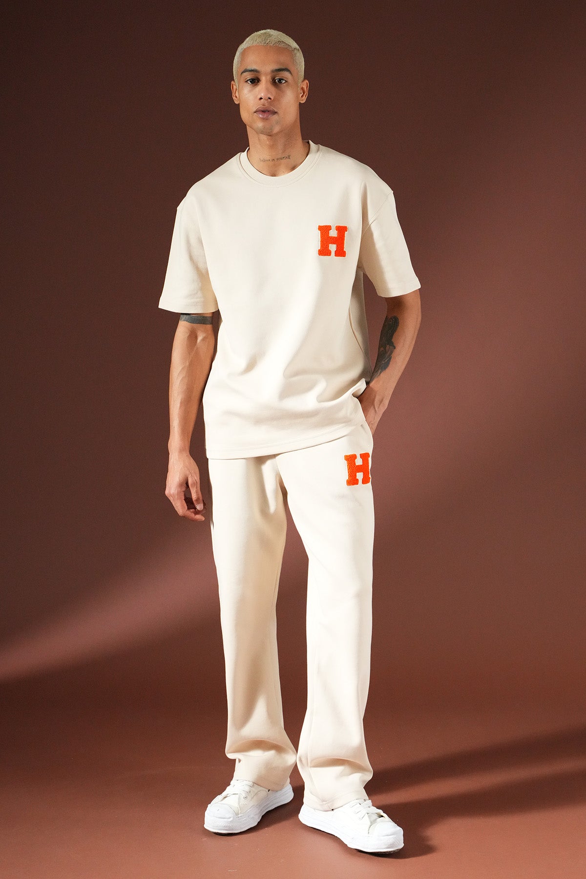 IPM1103 Shirt and Pants Set