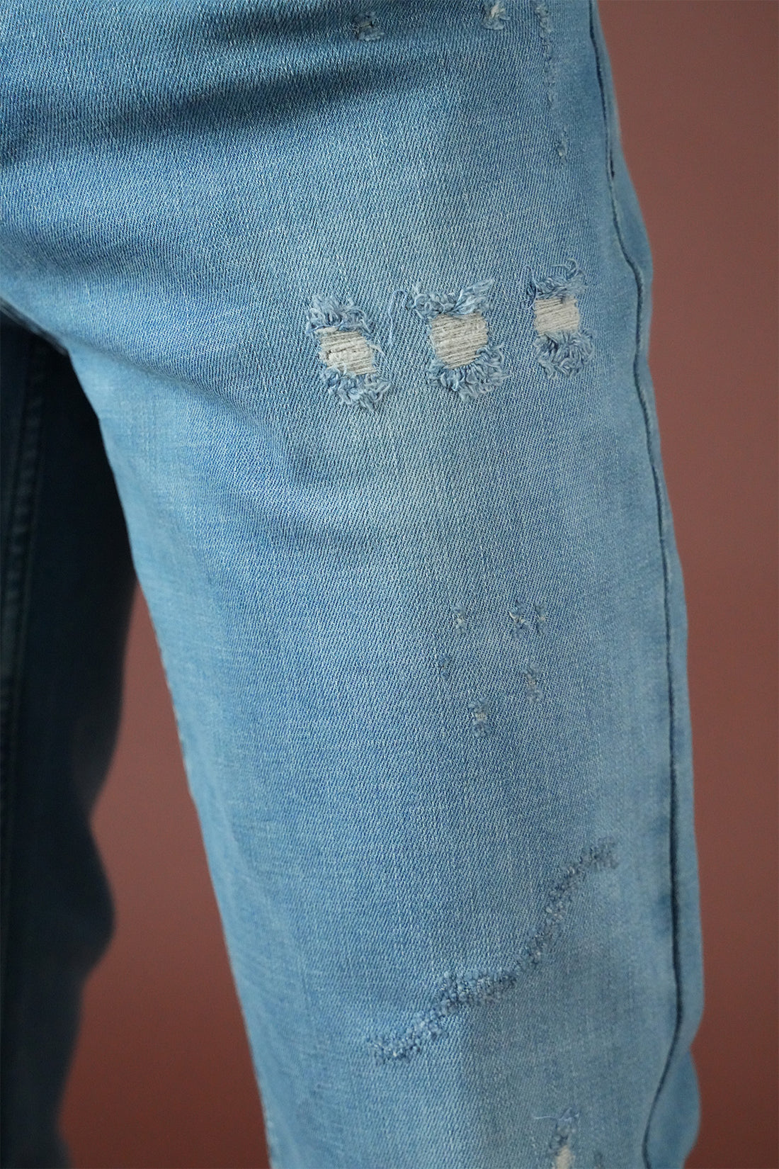 Jeans Schlaghose Herren FG-0061-2