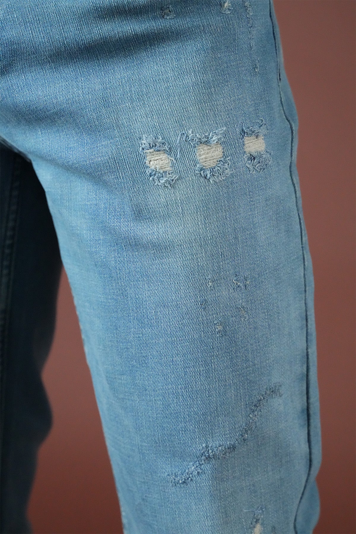 JEANS Flare MEN'S FG-0061-2