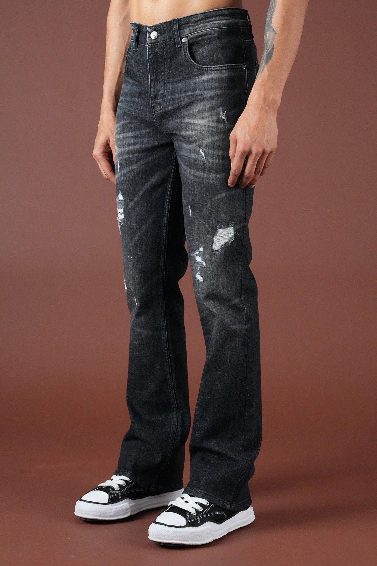 Herren Regular Fit Jeans FG-0064-2