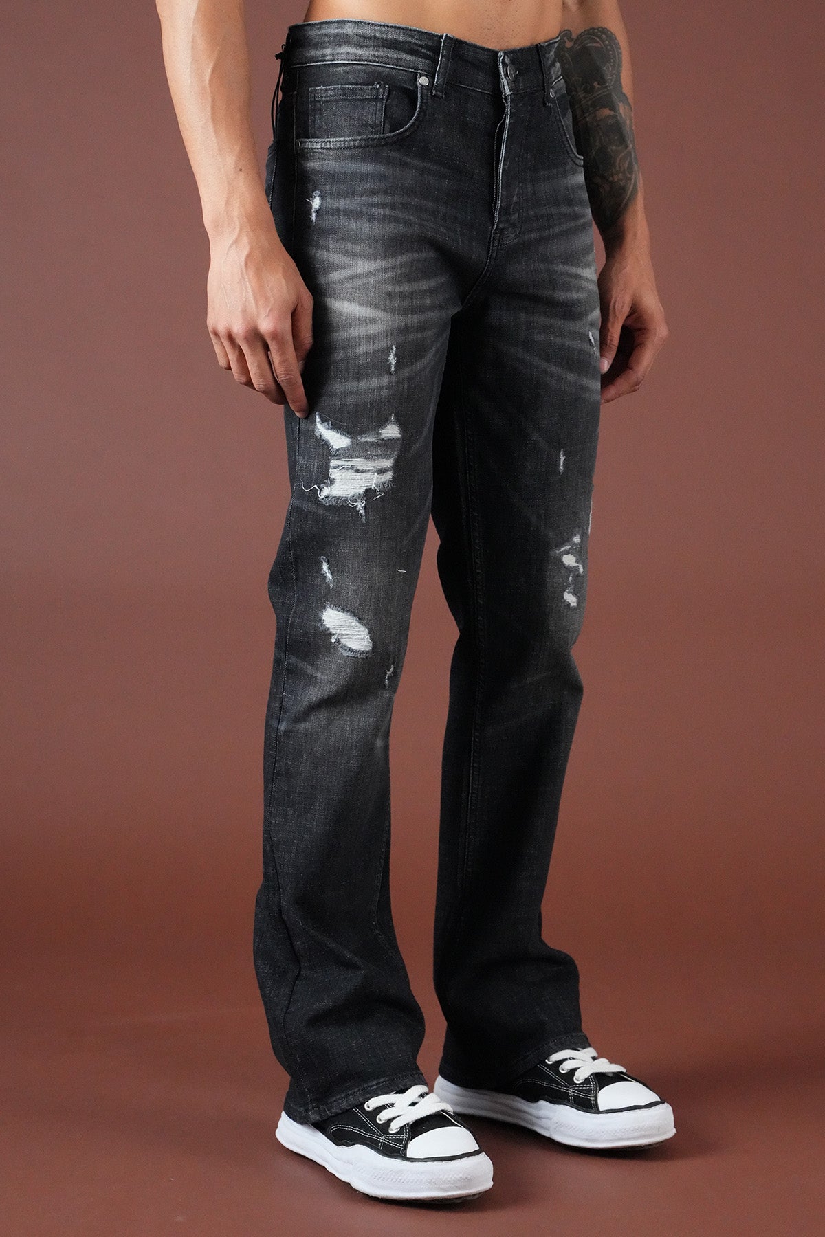 Herren Regular Fit Jeans FG-0064-2