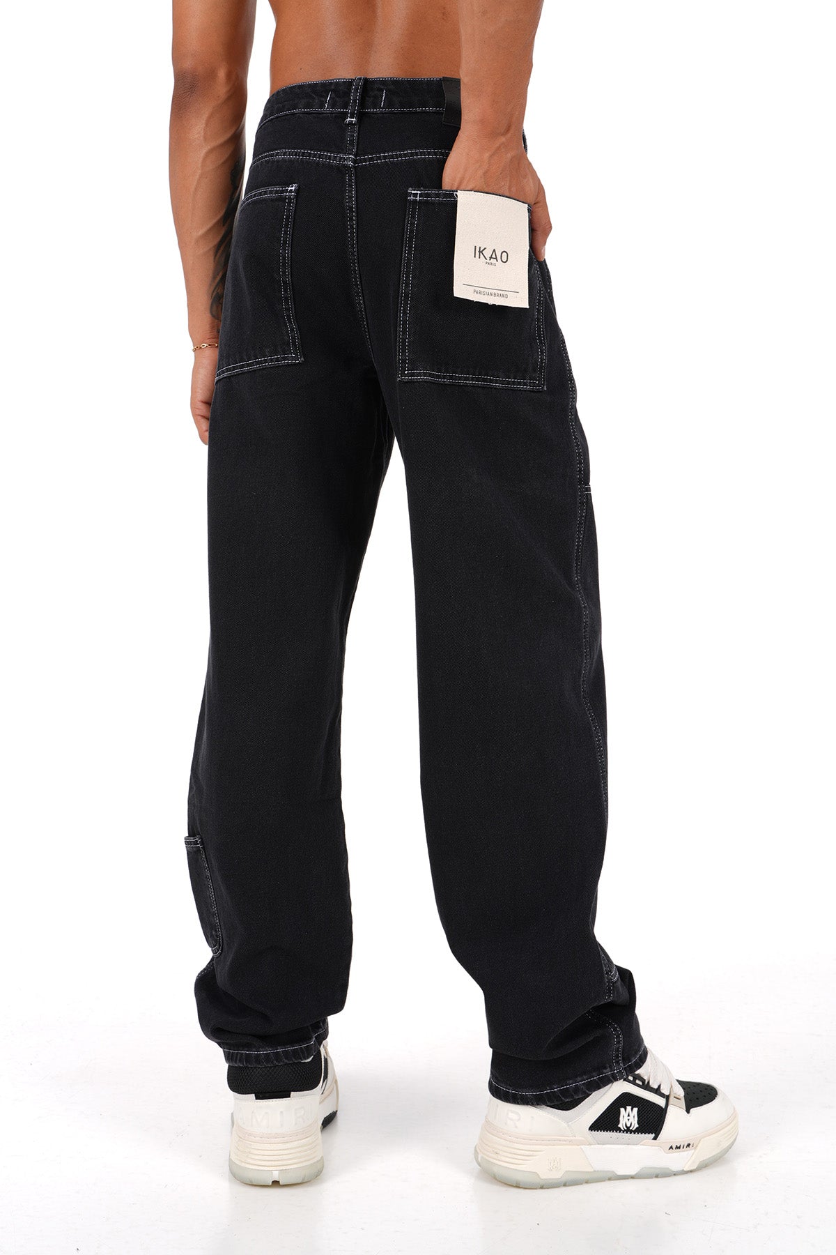 JEAN BAGGY LL2000239