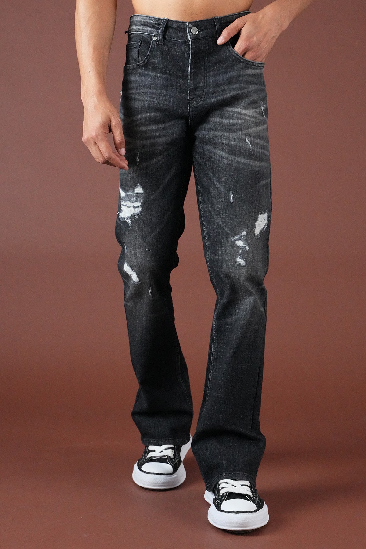 Herren Regular Fit Jeans FG-0064-2