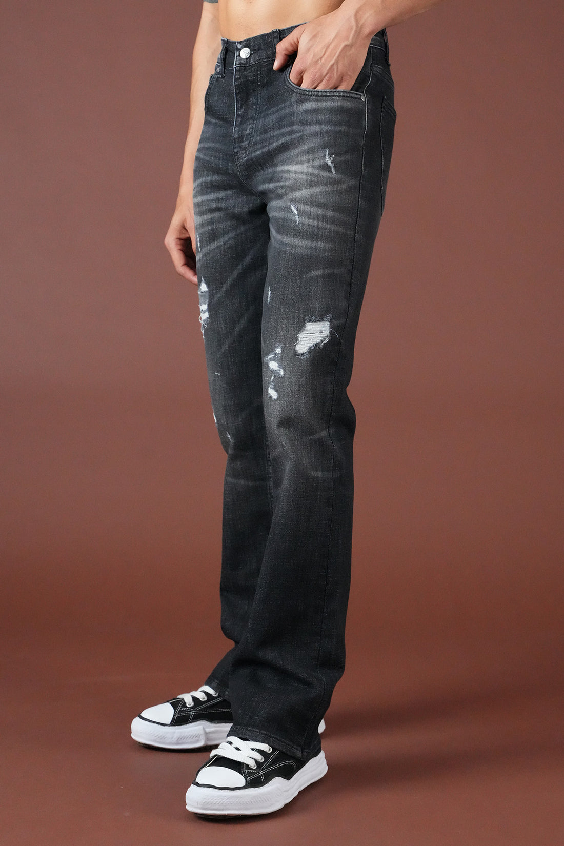 Herren Regular Fit Jeans FG-0064-2