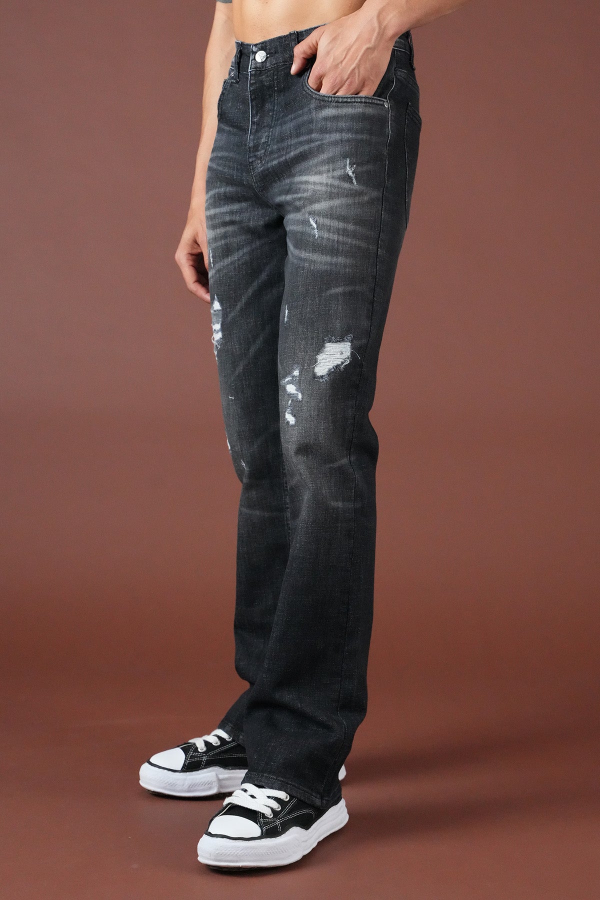 Herren Regular Fit Jeans FG-0064-2