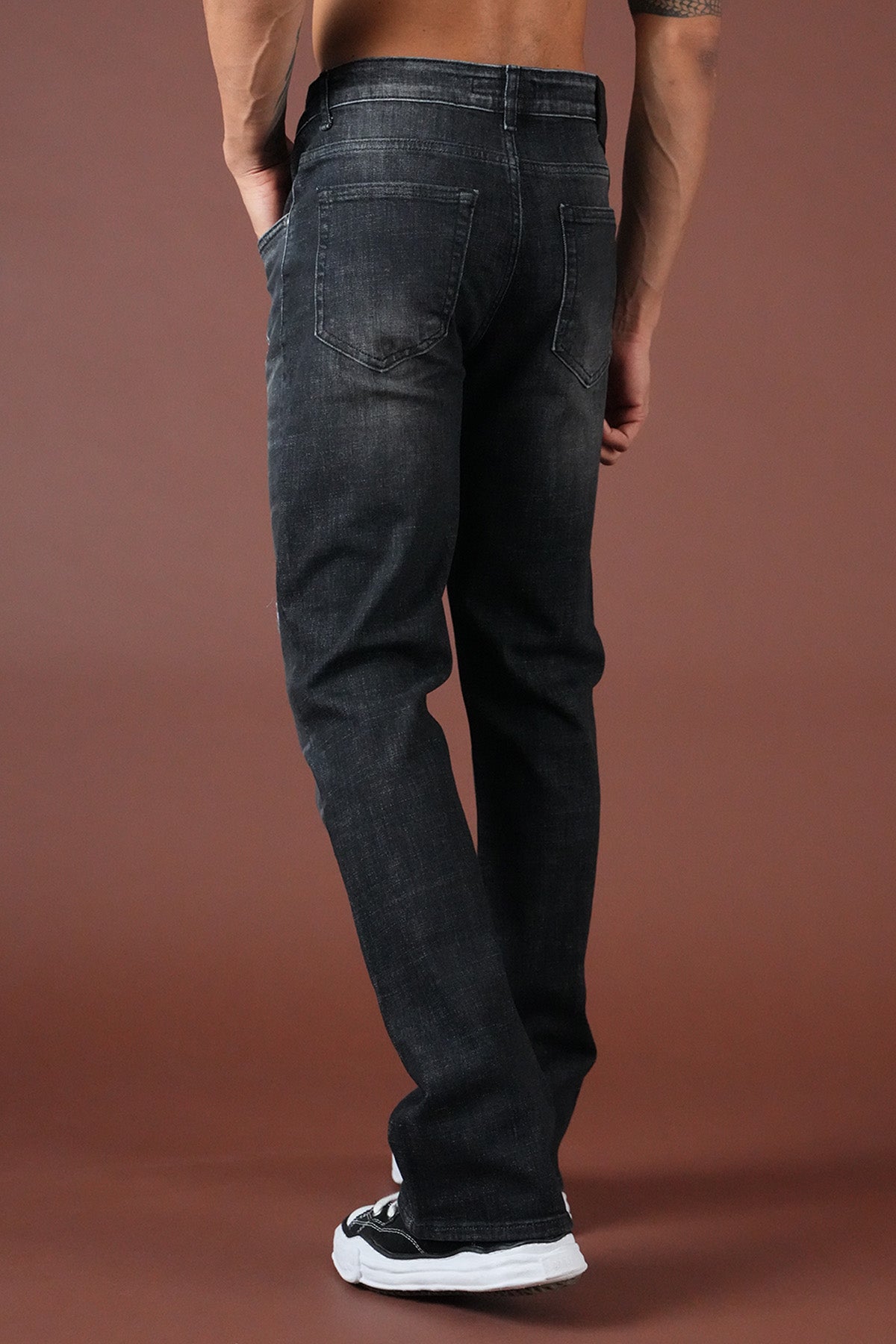 Herren Regular Fit Jeans FG-0064-2