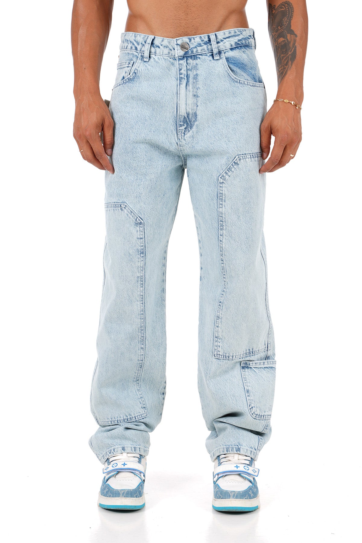 JEANS BAGGY LL2000238