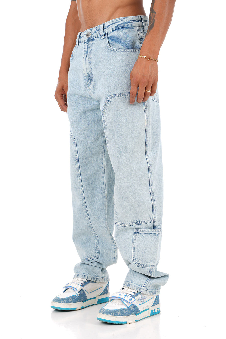 JEANS BAGGY LL2000238