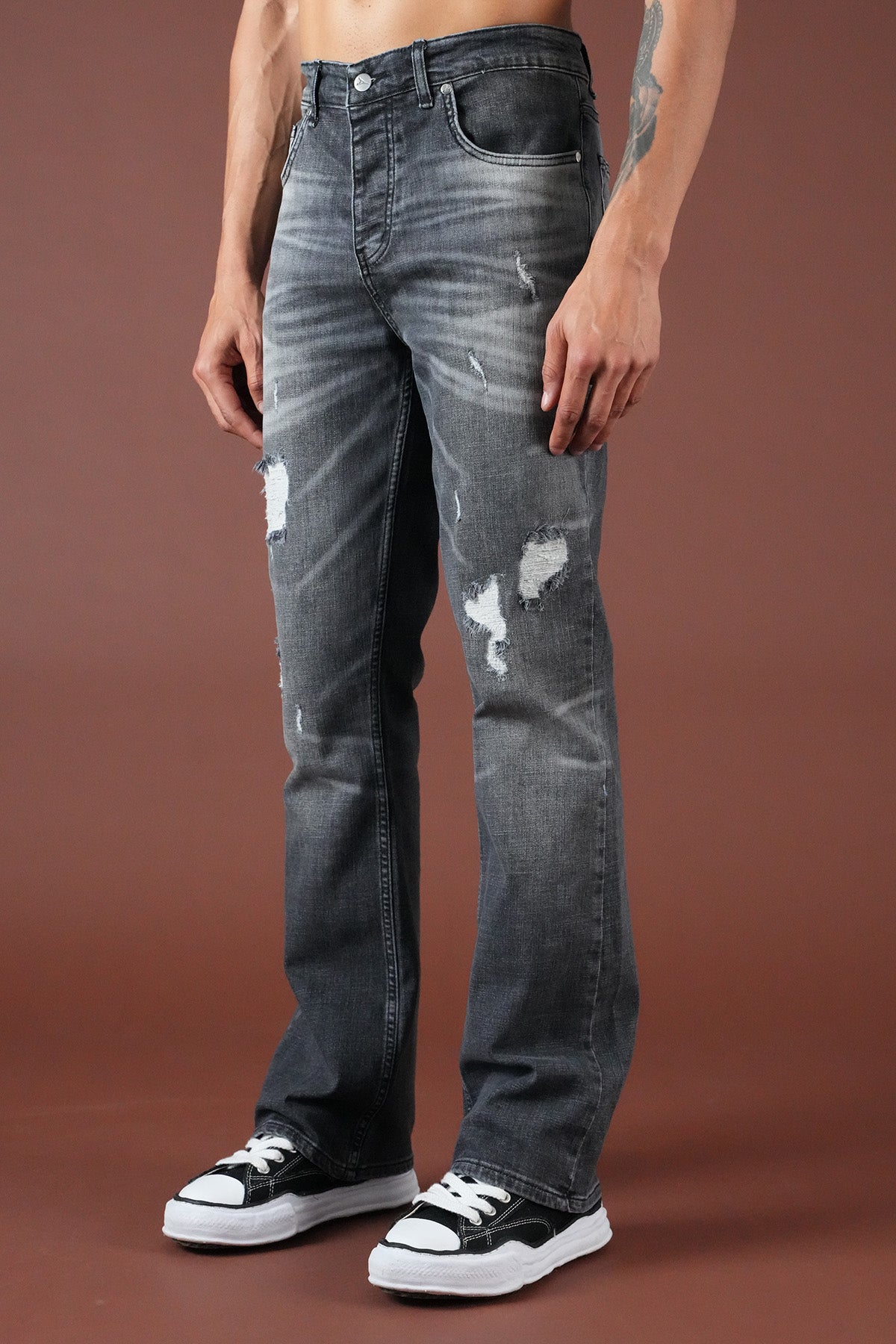 JEANS regular MEN'S FG-0064-1