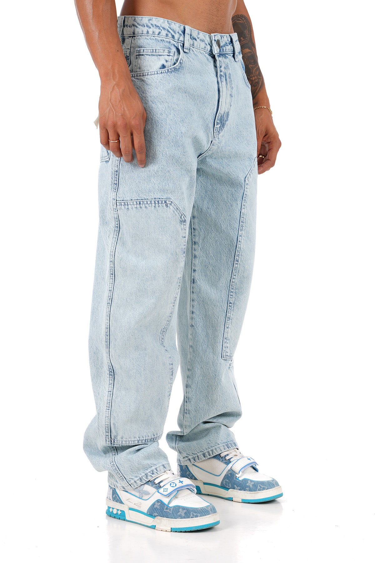 JEANS BAGGY LL2000238