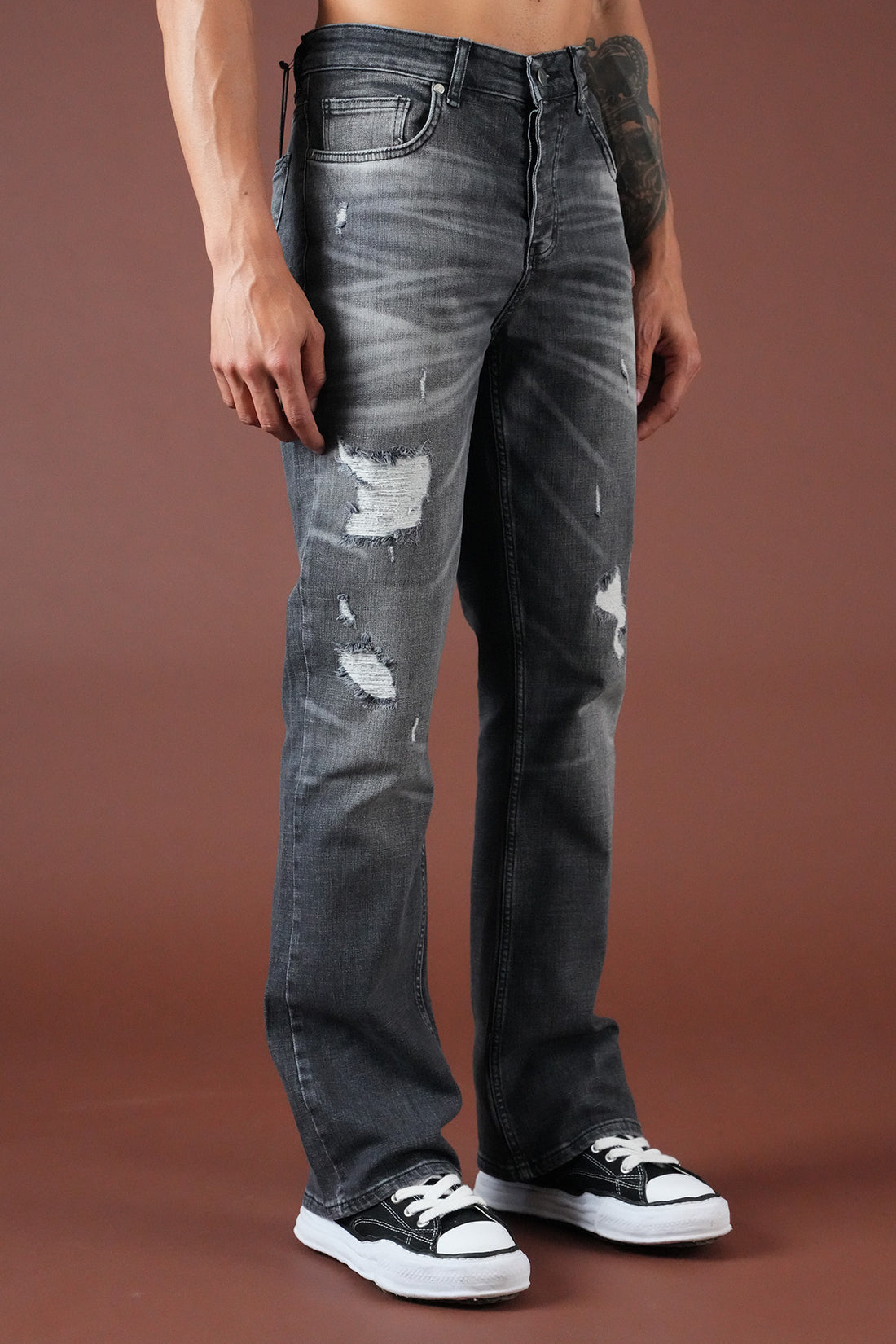 Herren Regular Jeans FG-0064-1