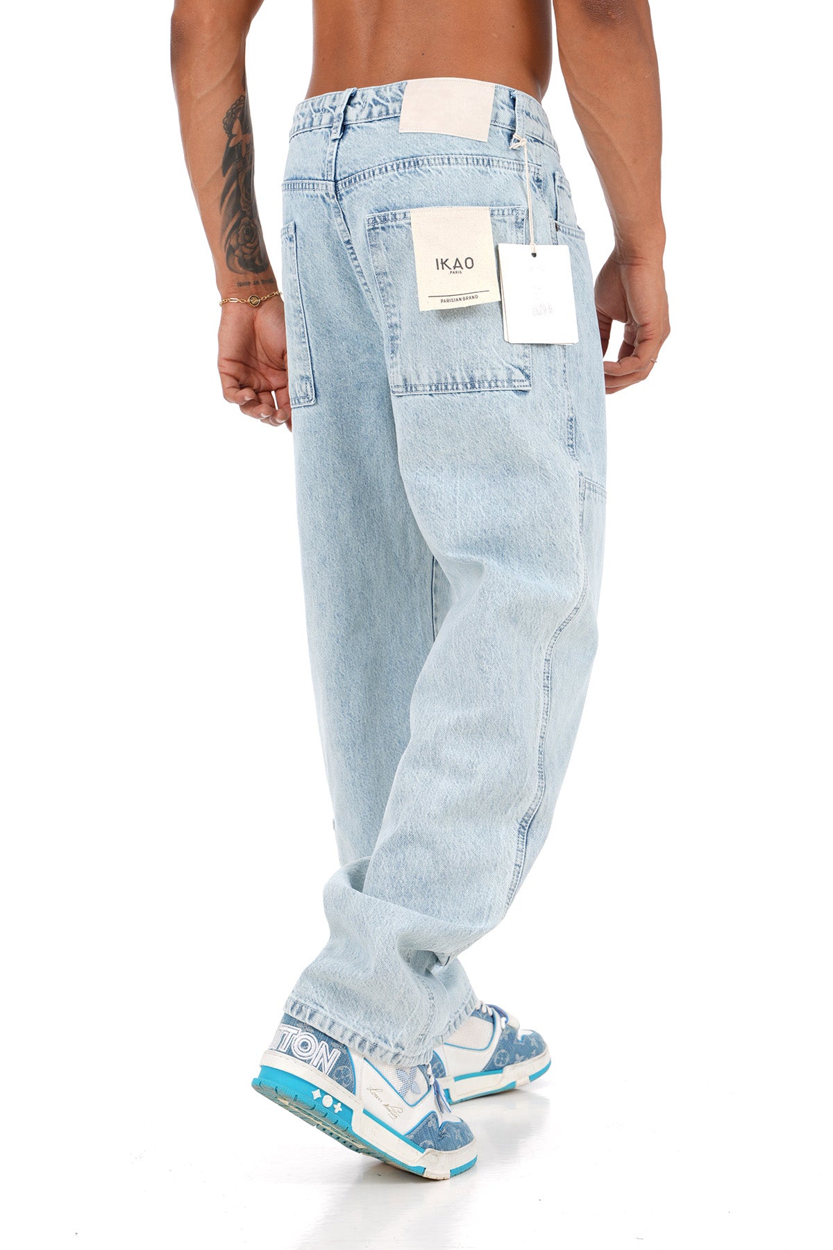 JEANS BAGGY LL2000238