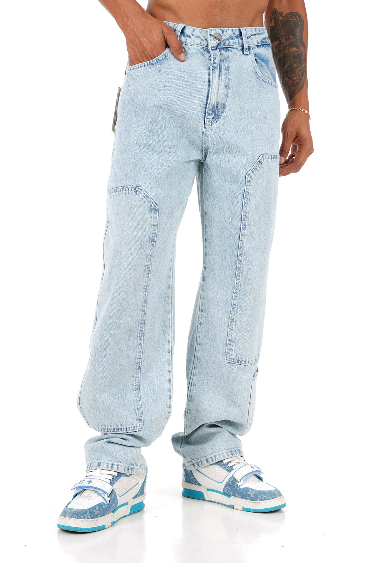 JEANS BAGGY LL2000238