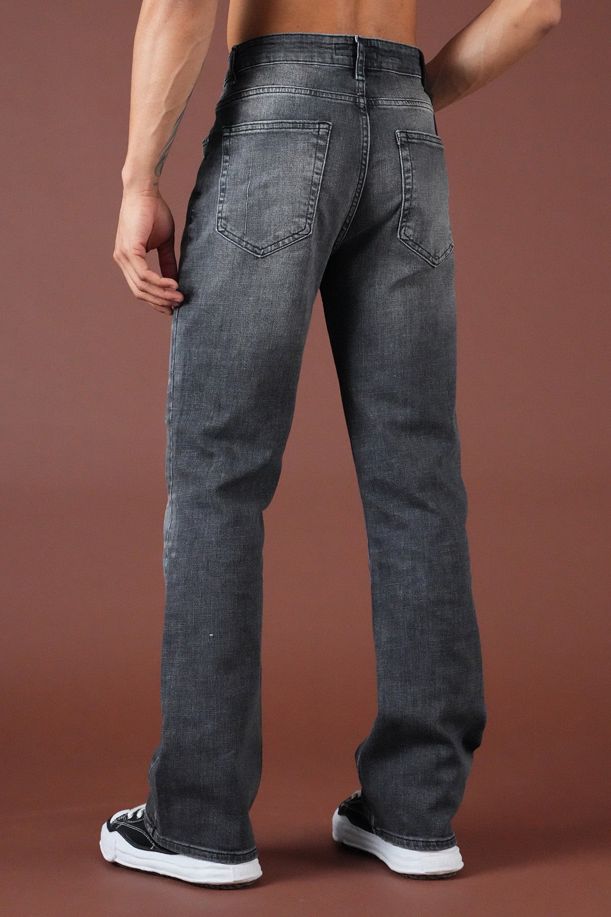 JEANS regular MEN'S FG-0064-1