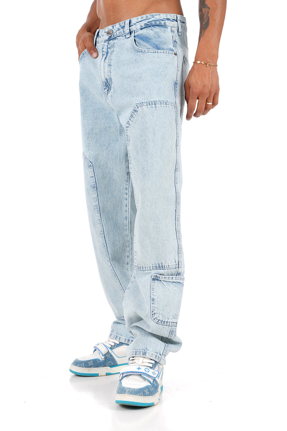 JEANS BAGGY LL2000238