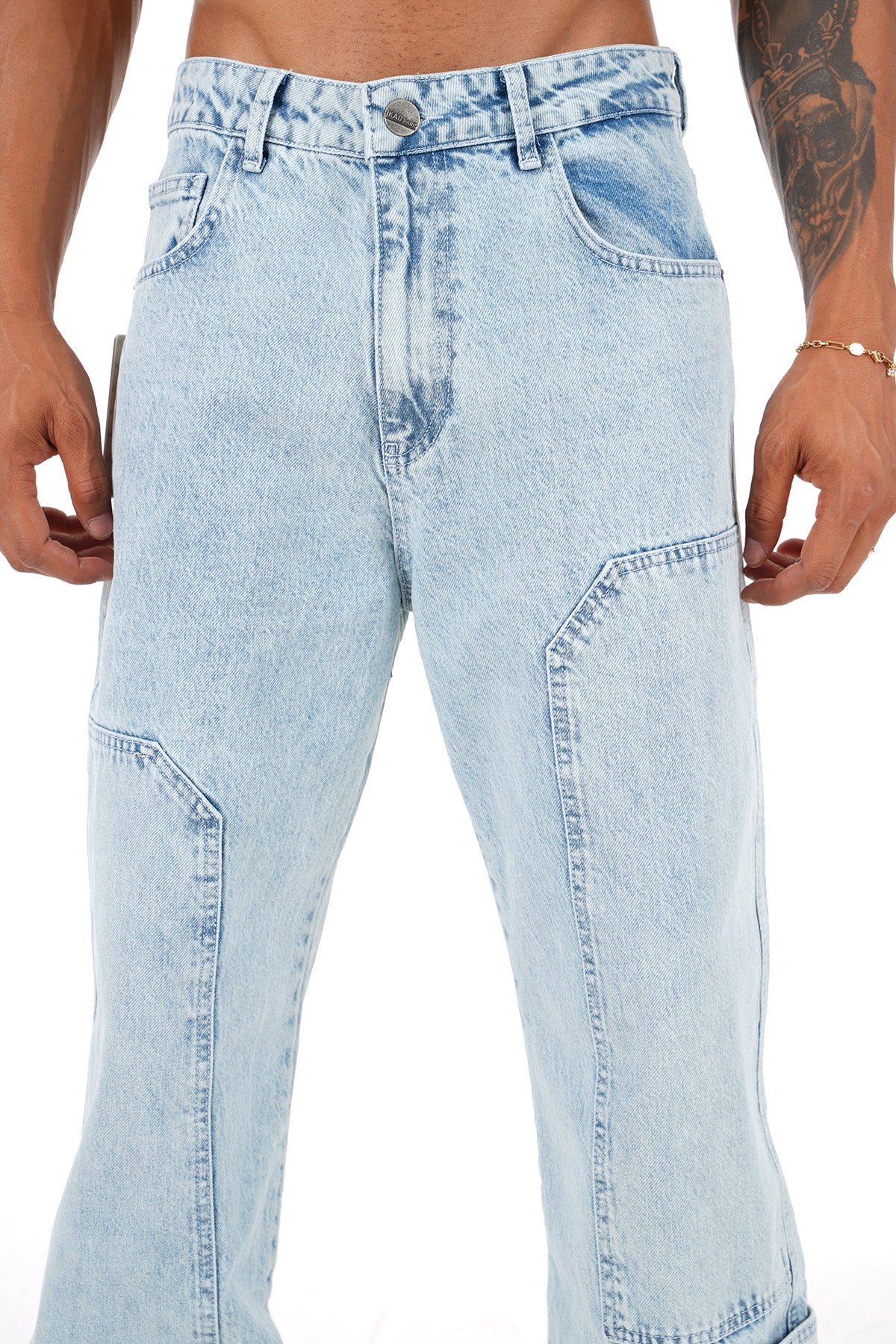 JEANS BAGGY LL2000238