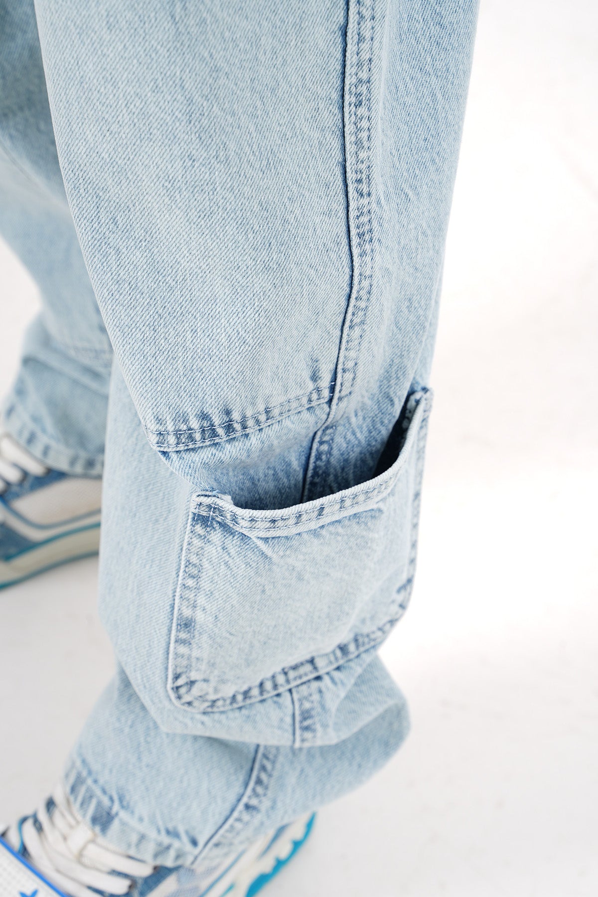 JEANS BAGGY LL2000238